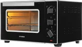 Мини-печь Hyundai MIO-HY093 28л. 1600Вт черный