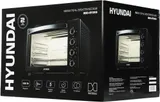 Мини-печь Hyundai MIO-HY099 45л. 2000Вт черный