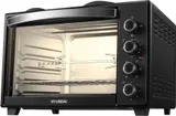 Мини-печь Hyundai MIO-HY099 45л. 2000Вт черный
