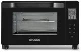 Мини-печь Hyundai MIO-HY088 23л. 1500Вт черный