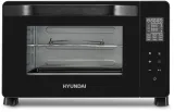 Мини-печь Hyundai MIO-HY088 23л. 1500Вт черный