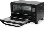 Мини-печь Hyundai MIO-HY088 23л. 1500Вт черный