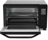 Мини-печь Hyundai MIO-HY088 23л. 1500Вт черный