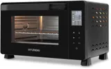Мини-печь Hyundai MIO-HY088 23л. 1500Вт черный