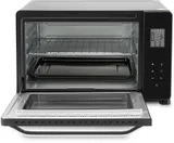 Мини-печь Hyundai MIO-HY082 38л. 2000Вт черный