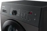 Стиральная машина Samsung WW65AG4S20CXLP класс: A+++ загр.фронтальная макс.:6.5кг темно-серый