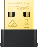 Сетевой адаптер Wi-Fi TP-Link Archer T2UB Nano AC600 (ARCHER T2UB NANO)