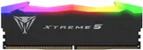 Память DDR5 2x16Gb 8000MHz Patriot PVXR532G80C38K Viper Xtreme 5 RGB RTL Gaming PC5-64000 CL38 DIMM 288-pin 1.45В с радиатором Ret