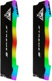 Память DDR5 2x16Gb 8000MHz Patriot PVXR532G80C38K Viper Xtreme 5 RGB RTL Gaming PC5-64000 CL38 DIMM 288-pin 1.45В с радиатором Ret