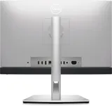 Моноблок Dell Optiplex 7410 Plus 23.8" Full HD i5 13500 (1.8) 16Gb SSD512Gb UHDG 770 CR Windows 11 Professional GbitEth WiFi BT 240W клавиатура мышь Cam серебристый 1920x1080