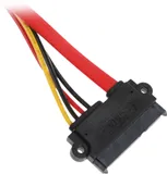 Переходник Premier 6-096-7702 Molex 8981 SATA SATA 0.15м (пакет)