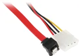 Переходник Premier 6-096-7702 Molex 8981 SATA SATA 0.15м (пакет)