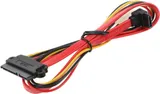 Переходник Premier 6-096-7702 Molex 8981 SATA SATA 0.15м (пакет)