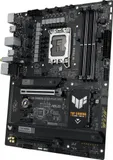 Материнская плата ASUS TUF GAMING B760-PLUS WIFI, LGA1700, B760, 2*DDR5, HDMI+DP, 4xSATA3 + RAID, M2, Audio, Gb LAN, USB 3.2, USB 2.0, ATX; 90MB1ER0-M0EAY0
