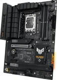 Материнская плата ASUS TUF GAMING B760-PLUS WIFI, LGA1700, B760, 2*DDR5, HDMI+DP, 4xSATA3 + RAID, M2, Audio, Gb LAN, USB 3.2, USB 2.0, ATX; 90MB1ER0-M0EAY0