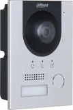 Видеопанель Dahua DHI-VTO2202F-P-S2 цветной сигнал CMOS цвет панели: серебристый
