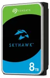 Жесткий диск Seagate SATA-III 8TB ST8000VX010 Video Skyhawk 4KN (7200rpm) 256Mb 3.5"