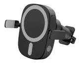 Держатель Wiiix CW-38V-Z магнитный беспров.з/у. черный