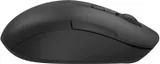 Мышь A4Tech Fstyler FG16CS Air черный оптическая (2000dpi) silent беспроводная USB для ноутбука (3but)