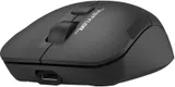 Мышь A4Tech Fstyler FG16CS Air черный оптическая (2000dpi) silent беспроводная USB для ноутбука (3but)
