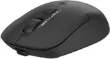 Мышь A4Tech Fstyler FG16CS Air черный оптическая (2000dpi) silent беспроводная USB для ноутбука (3but)