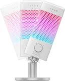 Микрофон проводной A4Tech Bloody GM50 Pro 2.5м белый