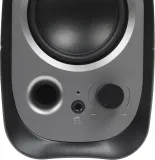 Колонки Edifier R12U 2.0 черный 4Вт портативные