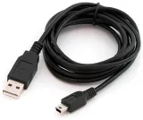 Кабель Premier 5-940HS USB A(m) mini USB B (m) 2м (5-940HS 2.0)