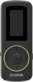 Плеер Flash Digma R4 8Gb черный/0.8"/FM/microSDHC/clip