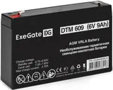 Батарея для ИБП Exegate EX294052 6В 9Ач (EX294052RUS)