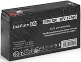 Батарея для ИБП Exegate EX282954 6В 12Ач