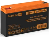 Батарея для ИБП Exegate EX282955 6В 12Ач (EX282955RUS)