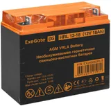 Батарея для ИБП Exegate EX285662 12В 18Ач