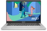 Ультрабук MSI Modern 14 C12MО-688RU Core i7 1255U 16Gb SSD512Gb Intel Iris Xe graphics 14" IPS FHD (1920x1080) Windows 11 Professional silver WiFi BT Cam (9S7-14J111-688)
