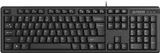 Клавиатура A4Tech KKS-3 черный USB