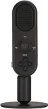 Микрофон проводной Оклик MP-M300 1.5м черный