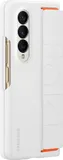 Чехол (клип-кейс) Samsung для Samsung Galaxy Z Fold4 Silicone Grip Cover Z Fold4 белый (EF-GF936TWEGRU)