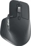 Мышь Logitech MX Master 3S черный оптическая (8000dpi) беспроводная USB (5but)
