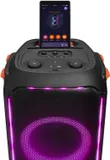 Минисистема Hi-Fi JBL PartyBox 710 черный/оранжевый 800Вт USB BT