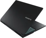 Ноутбук Gigabyte G6 Core i7 12650H 16Gb SSD512Gb NVIDIA GeForce RTX4060 8Gb 16" IPS FHD+ (1920x1200) Free DOS black WiFi BT Cam (KF-G3KZ853SD)