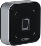 Скуд DAHUA USB Биометрический cчитыватель для регистрации отпечатков пальцев и карт доступаДля карт доступа (Mifare 1 K, 13.56МГц / EM-Marin 125кГц)Интрефейс подключения USBПоддерживает платформы SmartP