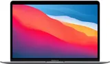 Ноутбук Apple MacBook Air A2337 M1 8 core 8Gb SSD256Gb/7 core GPU 13.3" IPS (2560x1600) Mac OS grey space WiFi BT Cam (MGN63HN/A)