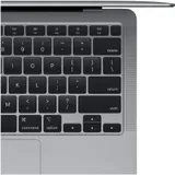 Ноутбук Apple MacBook Air A2337 M1 8 core 8Gb SSD256Gb/7 core GPU 13.3" IPS (2560x1600) Mac OS grey space WiFi BT Cam (MGN63HN/A)