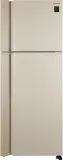 Холодильник Hitachi HRTN7489DF BEGCS 2-хкамерн. бежевый