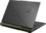 Ноутбук Asus ROG Strix G16 G614JZ-N4080 Core i7 13650HX 16Gb SSD1Tb NVIDIA GeForce RTX4080 12Gb 16" IPS WQXGA (2560x1600) noOS grey WiFi BT Cam (90NR0CZ1-M005T0)