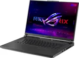 Ноутбук Asus ROG Strix G16 G614JZ-N4080 Core i7 13650HX 16Gb SSD1Tb NVIDIA GeForce RTX4080 12Gb 16" IPS WQXGA (2560x1600) noOS grey WiFi BT Cam (90NR0CZ1-M005T0)