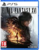 Игра для PS5 PlayStation Final Fantasy XVI (18+)