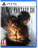 Игра для PS5 PlayStation Final Fantasy XVI (18+)
