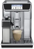 Кофемашина Delonghi PrimaDonna Elite Experience ECAM650.85.MS 1450Вт серебристый/черный