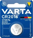 Батарея Varta Electronics BL1 Lithium CR2016 (1шт) блистер